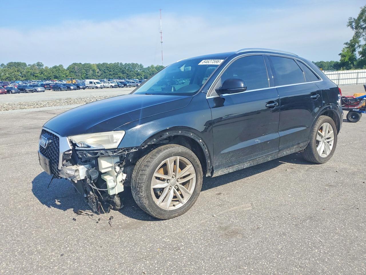 2016 Audi Q3 Premium Plus