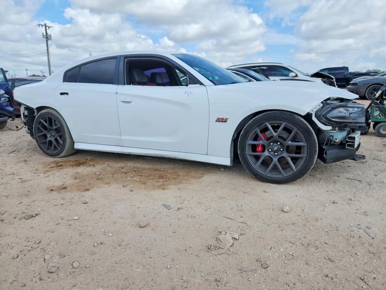 2017 Dodge Charger R/T 392 - Фото 4