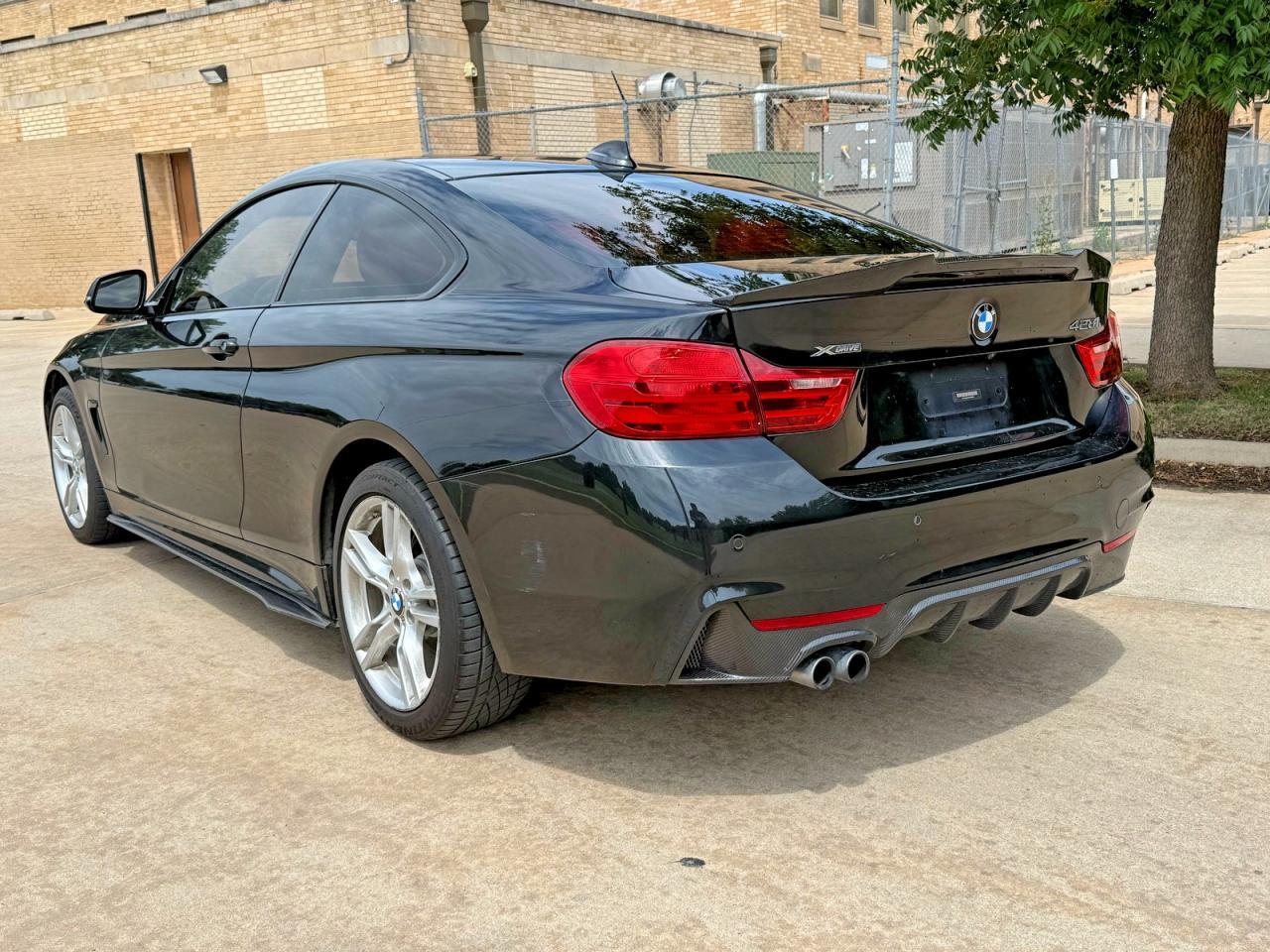 2015 BMW 428 Xi - Image 3