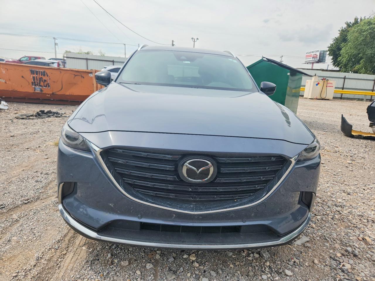 2021 Mazda Cx-9 Grand Touring - Фото 5