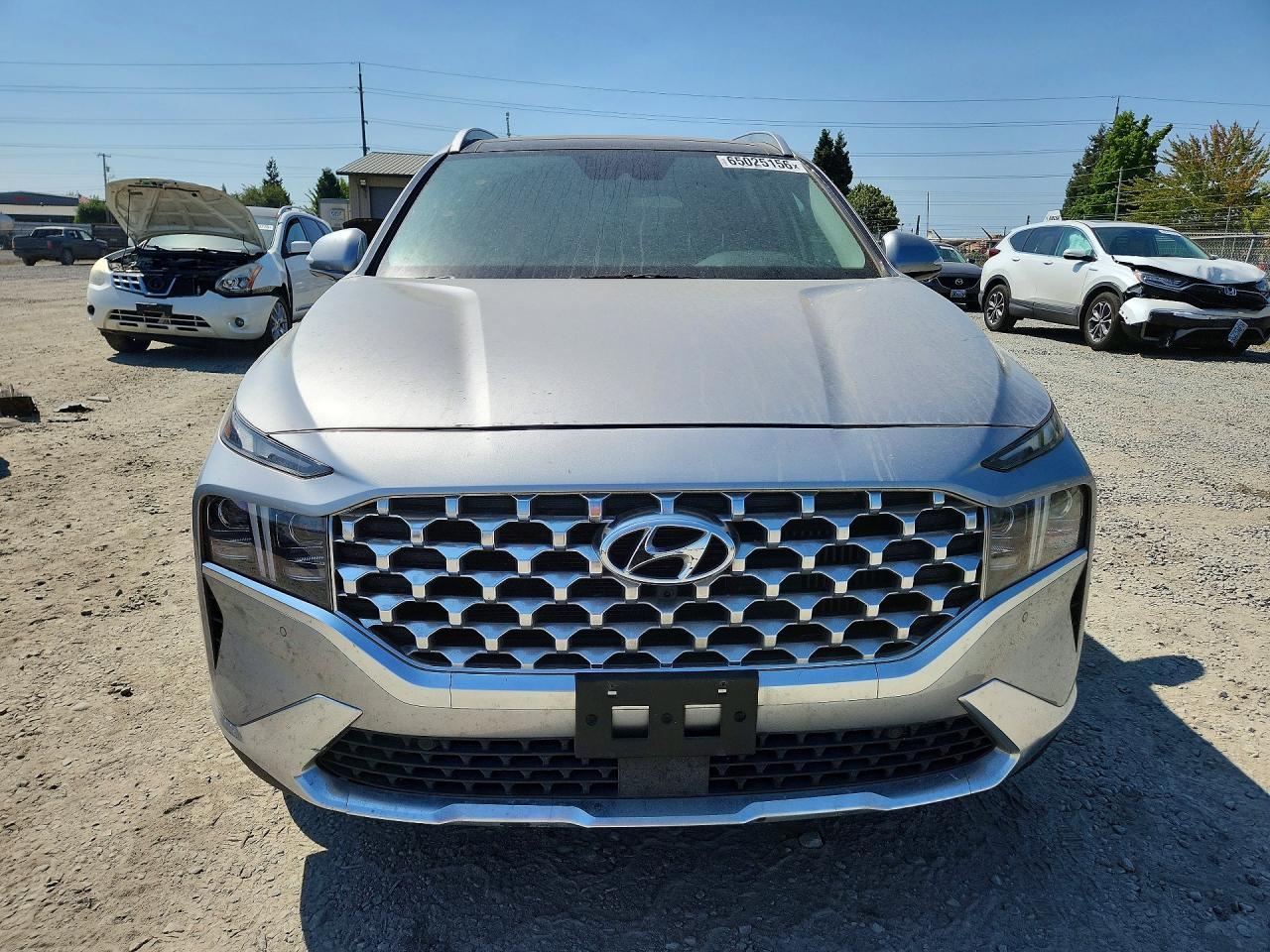 2023 Hyundai Santa Fe Limited - Image 5