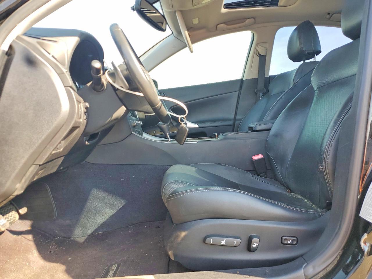 2012 Lexus Is 250 Base - Фото 7