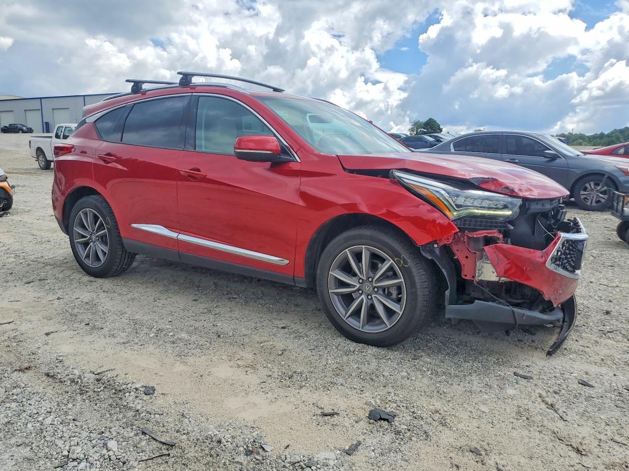2019 Acura Rdx Technology - Фото 4
