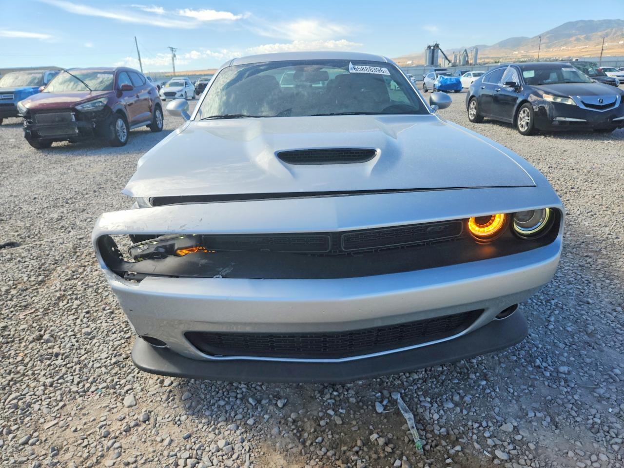 2019 Dodge Challenger Gt - Image 5