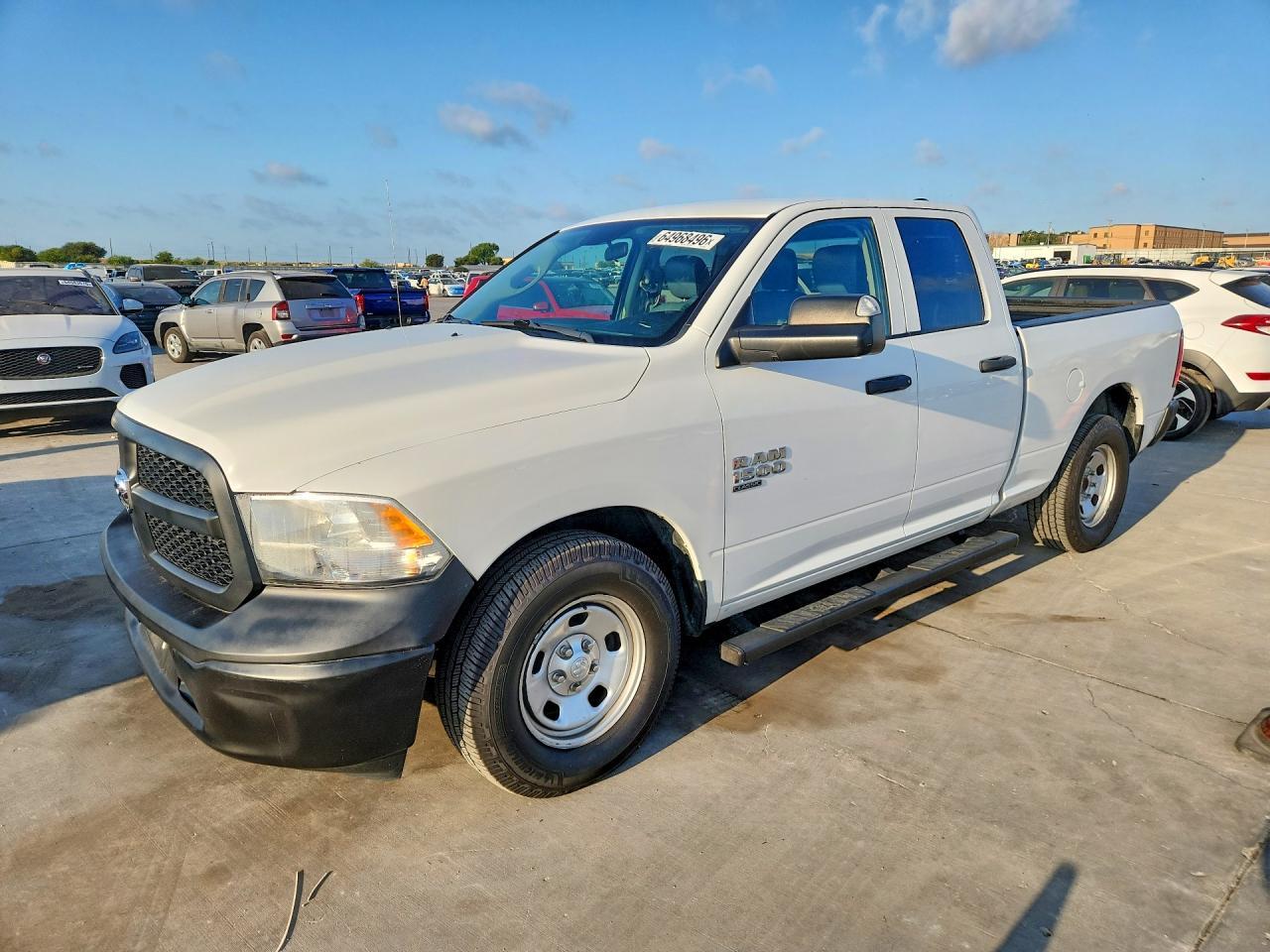2022 Ram 1500 Classic Tradesman