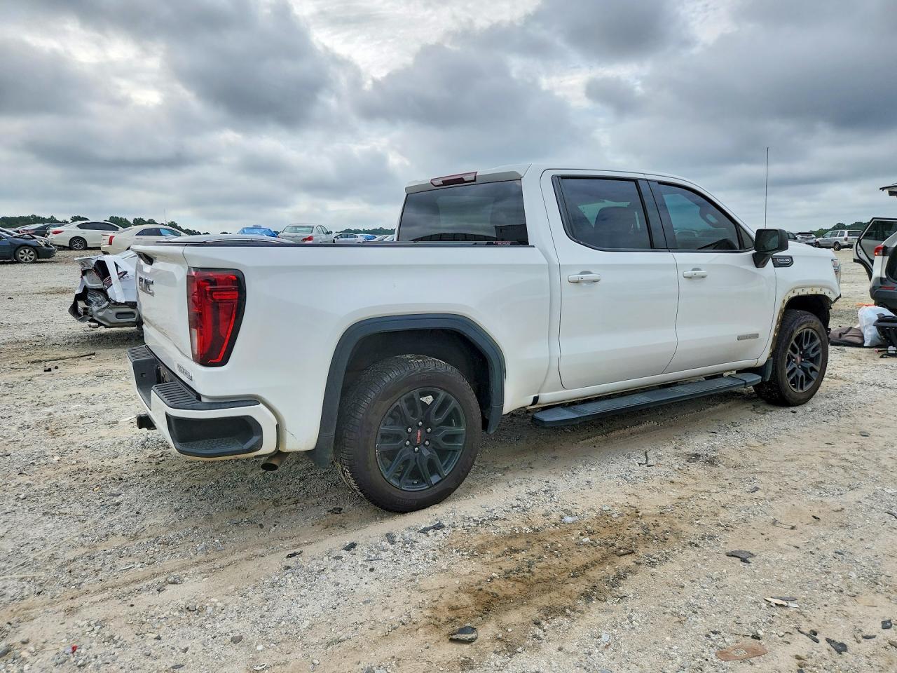 2020 GMC Sierra C1500 Elevation - Фото 3