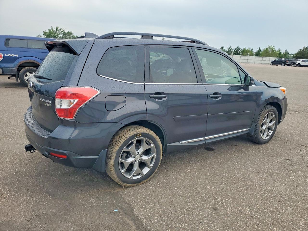 2016 Subaru Forester 2.5I Touring - Фото 3