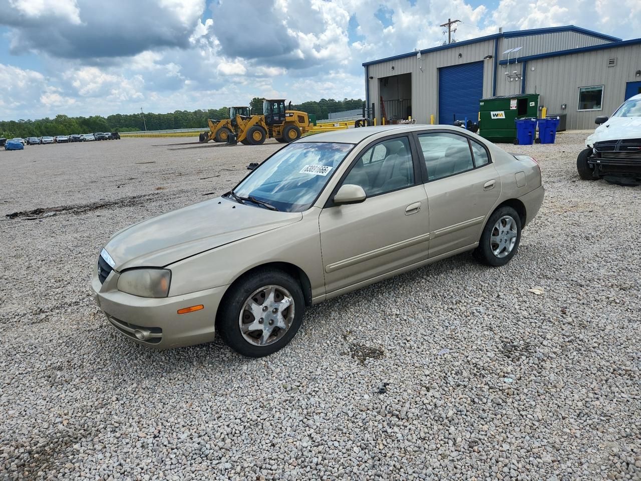 2006 Hyundai Elantra Gls