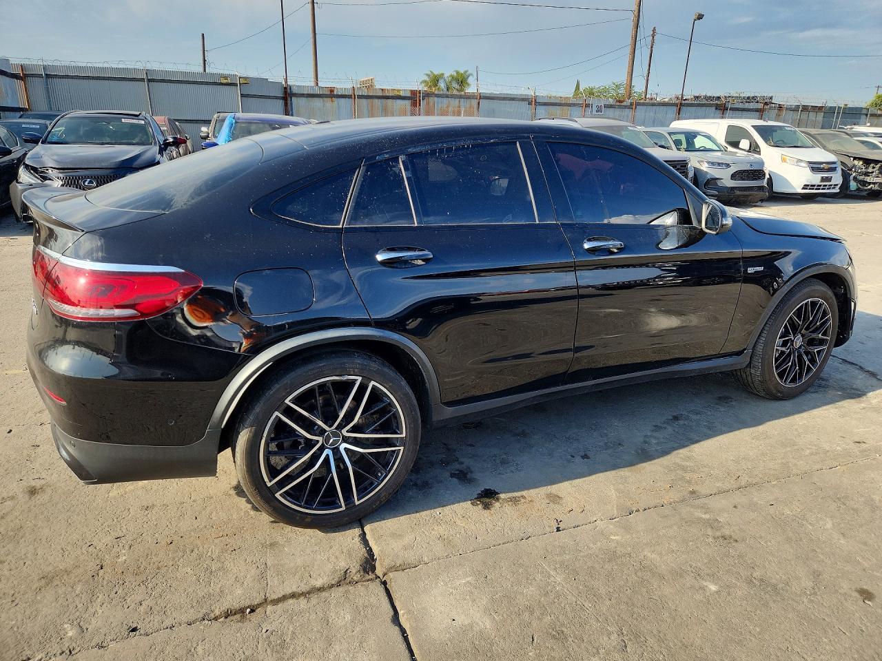 2021 Mercedes-Benz Glc Coupe 43 4Matic Amg - Image 3