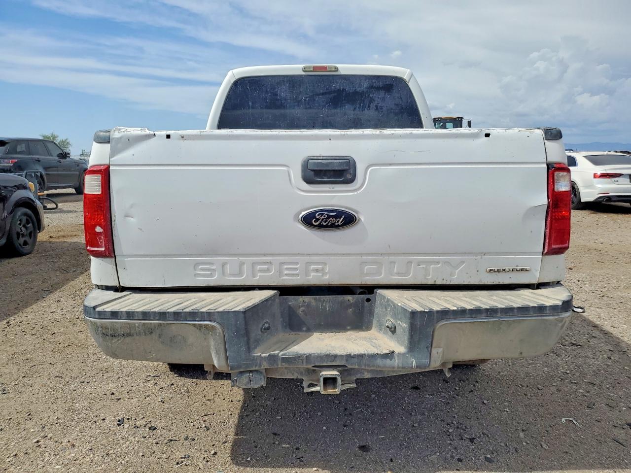 2016 Ford F250 Super Duty - Фото 6