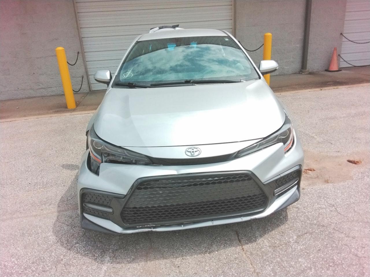 2022 Toyota Corolla Se - Фото 5
