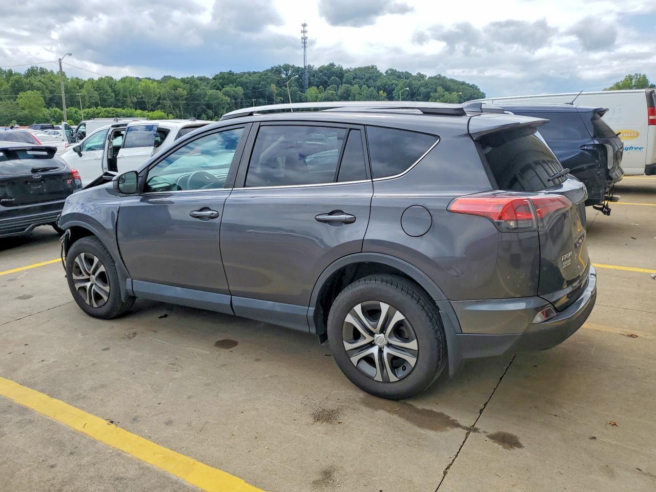2018 Toyota Rav4 Le - Image 2