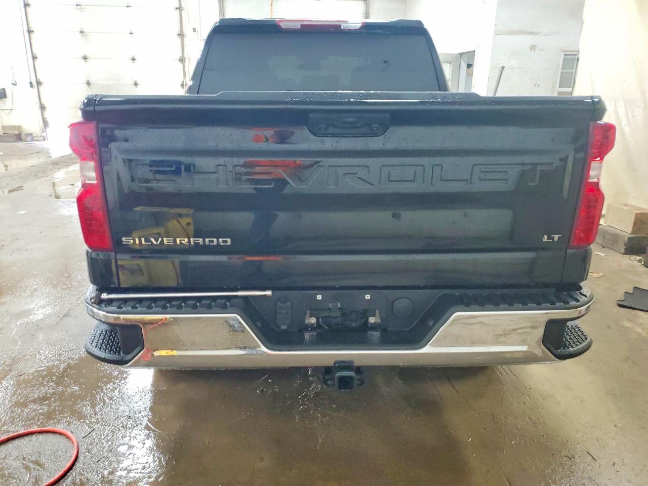 2026 Chevrolet Silverado K1500 Lt-L - Фото 6