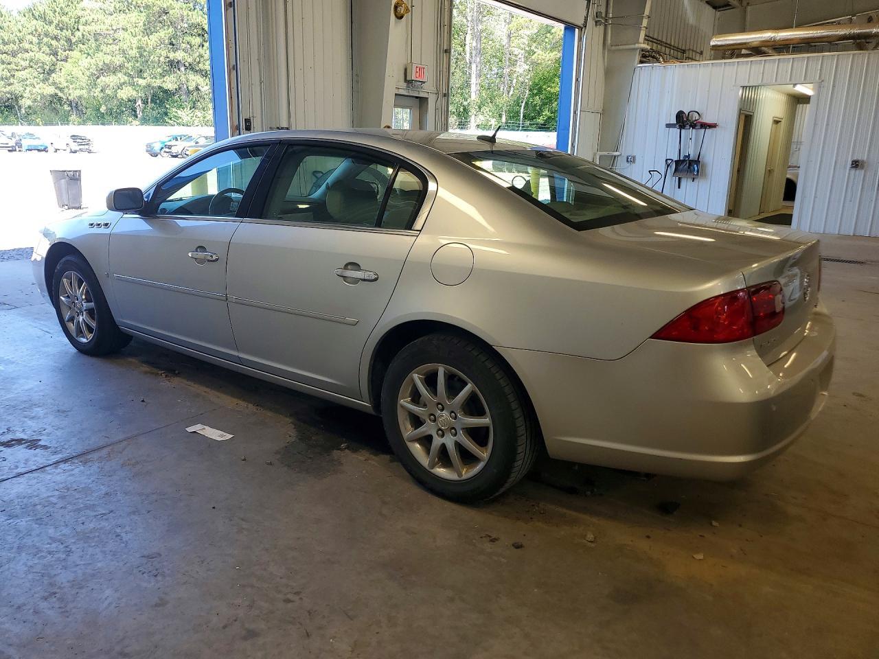 2007 Buick Lucerne Cxl - Фото 2