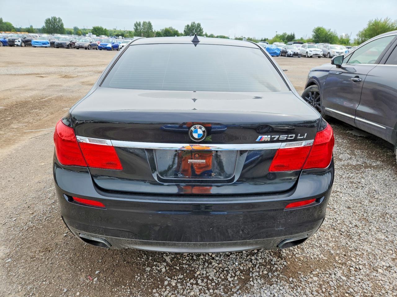 2011 BMW 750 Lxi - Image 6