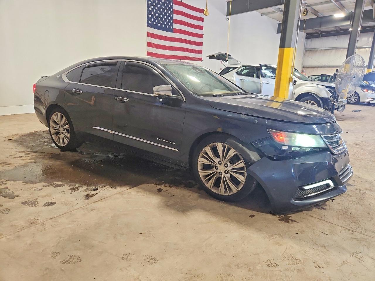 2014 Chevrolet Impala Ltz - Фото 4