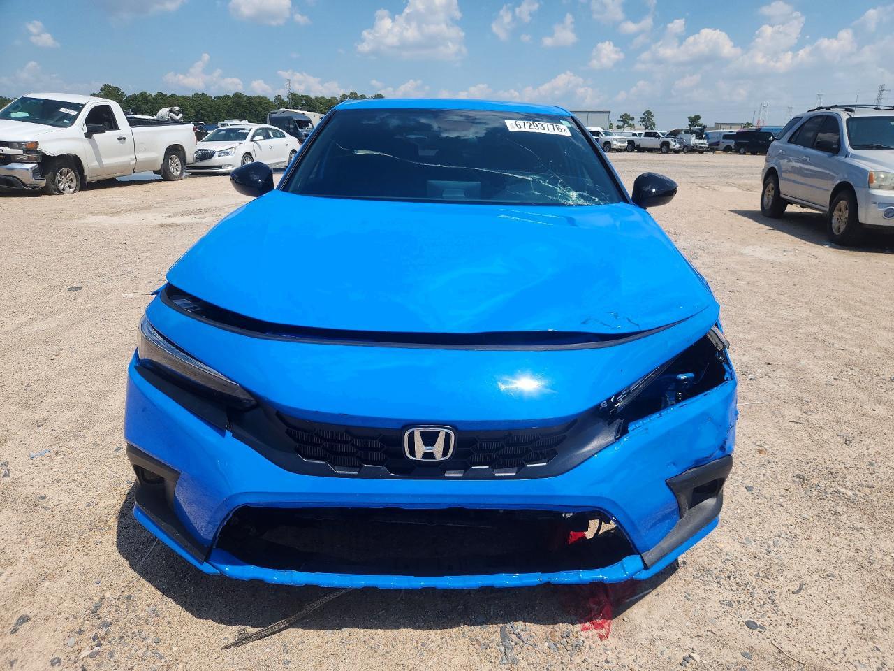 2024 Honda Civic Sport - Фото 5