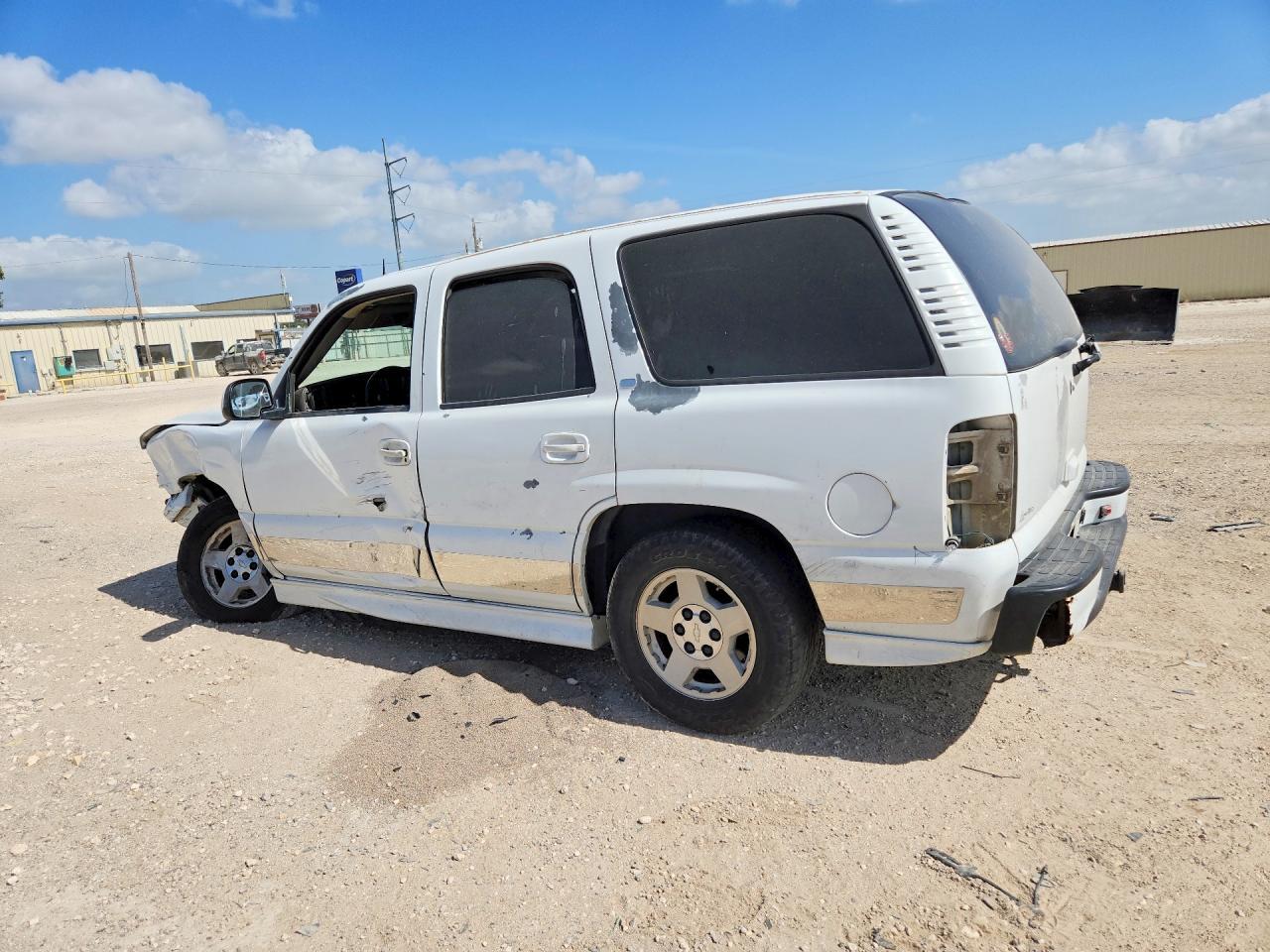 2005 Chevrolet Tahoe C1500 - Фото 2