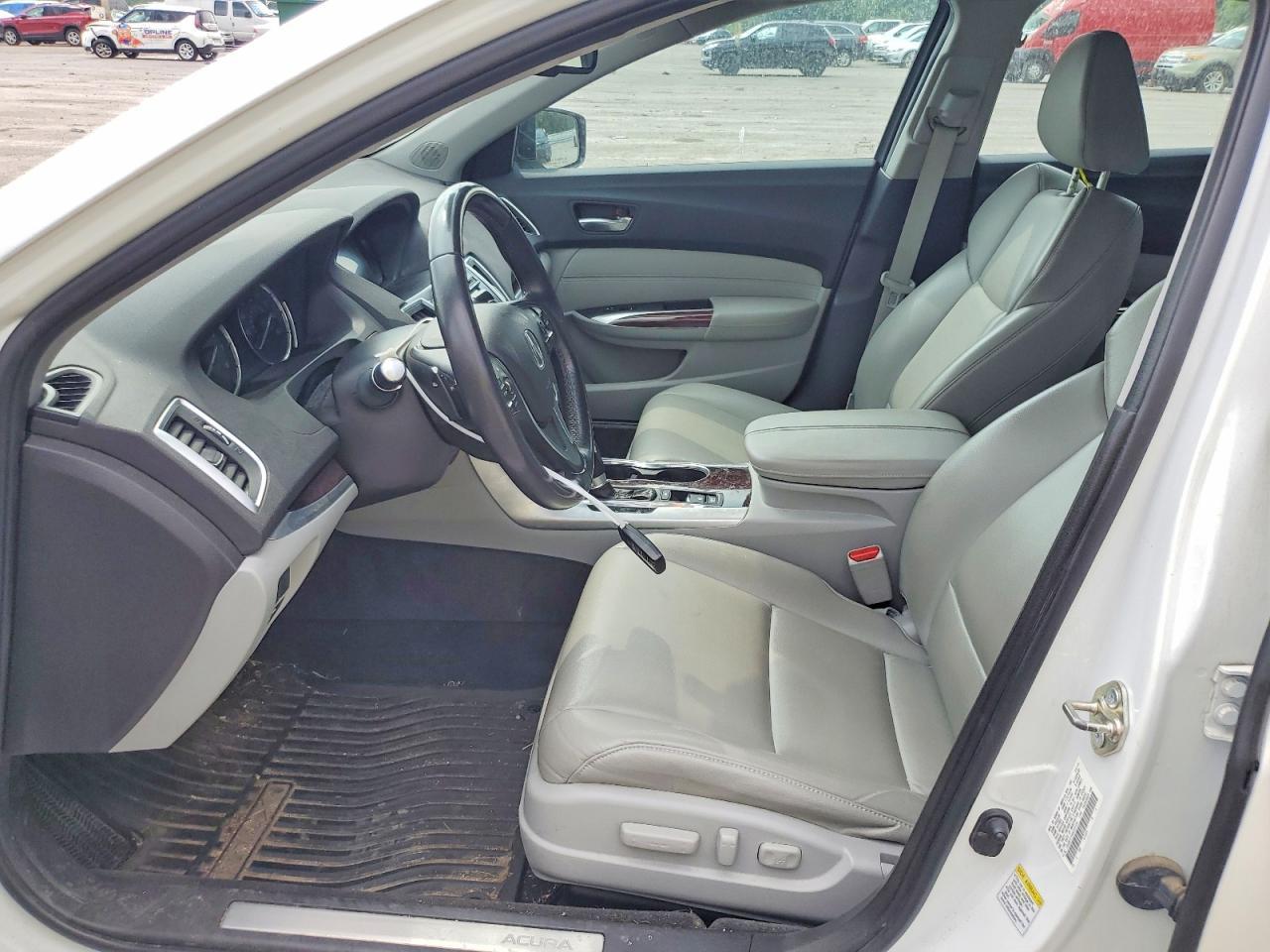 2016 Acura Tlx - Фото 7