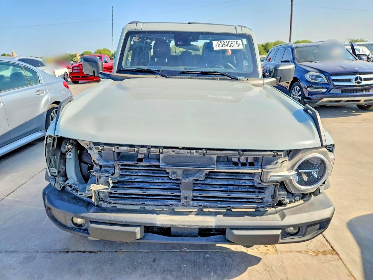 2024 Ford Bronco Big Bend - Фото 5