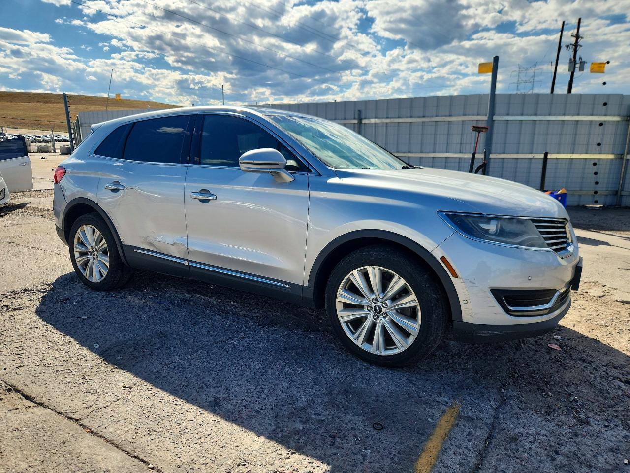 2016 Lincoln Mkx Reserve - Фото 4