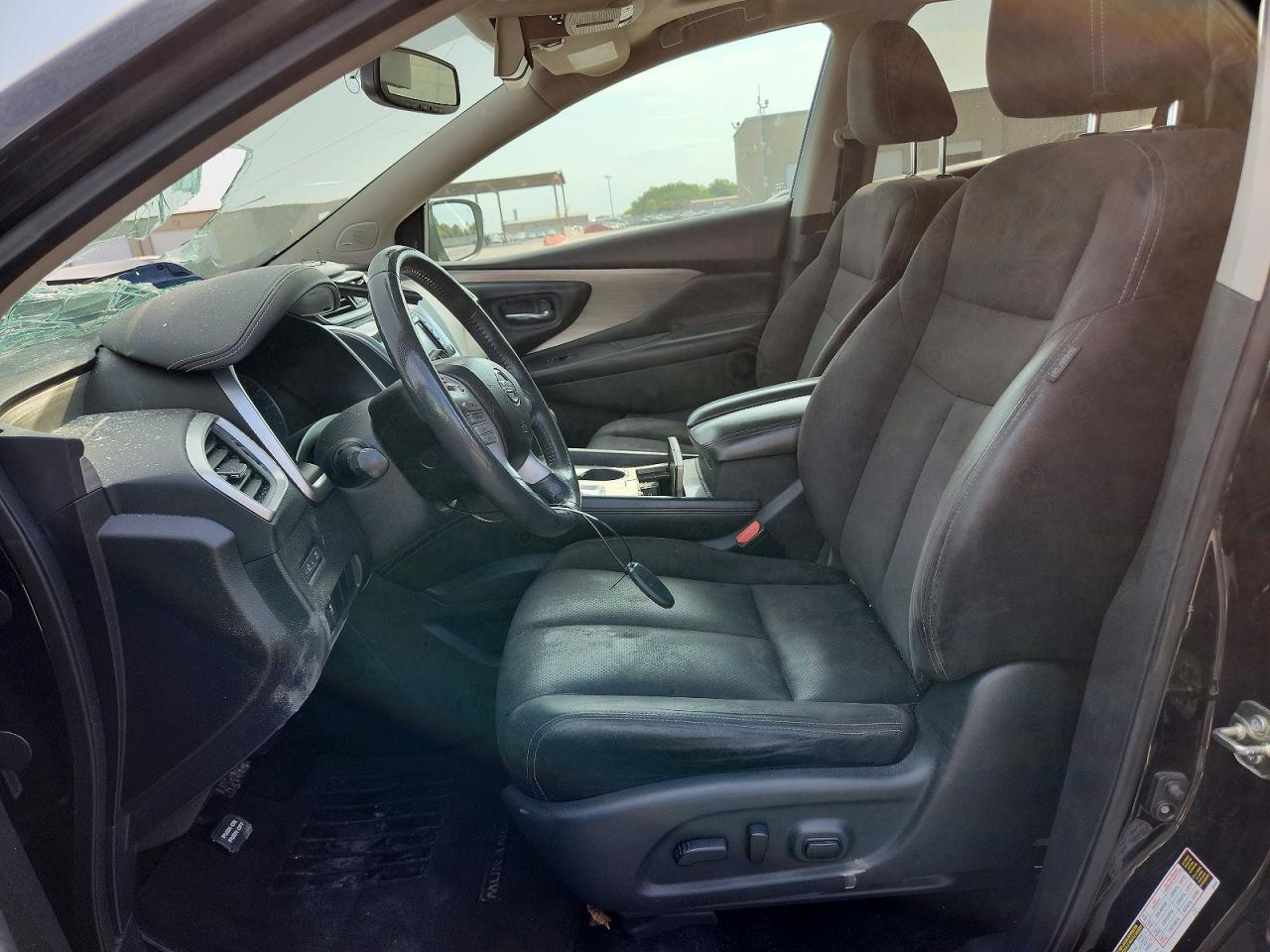 2017 Nissan Murano Sv - Фото 7