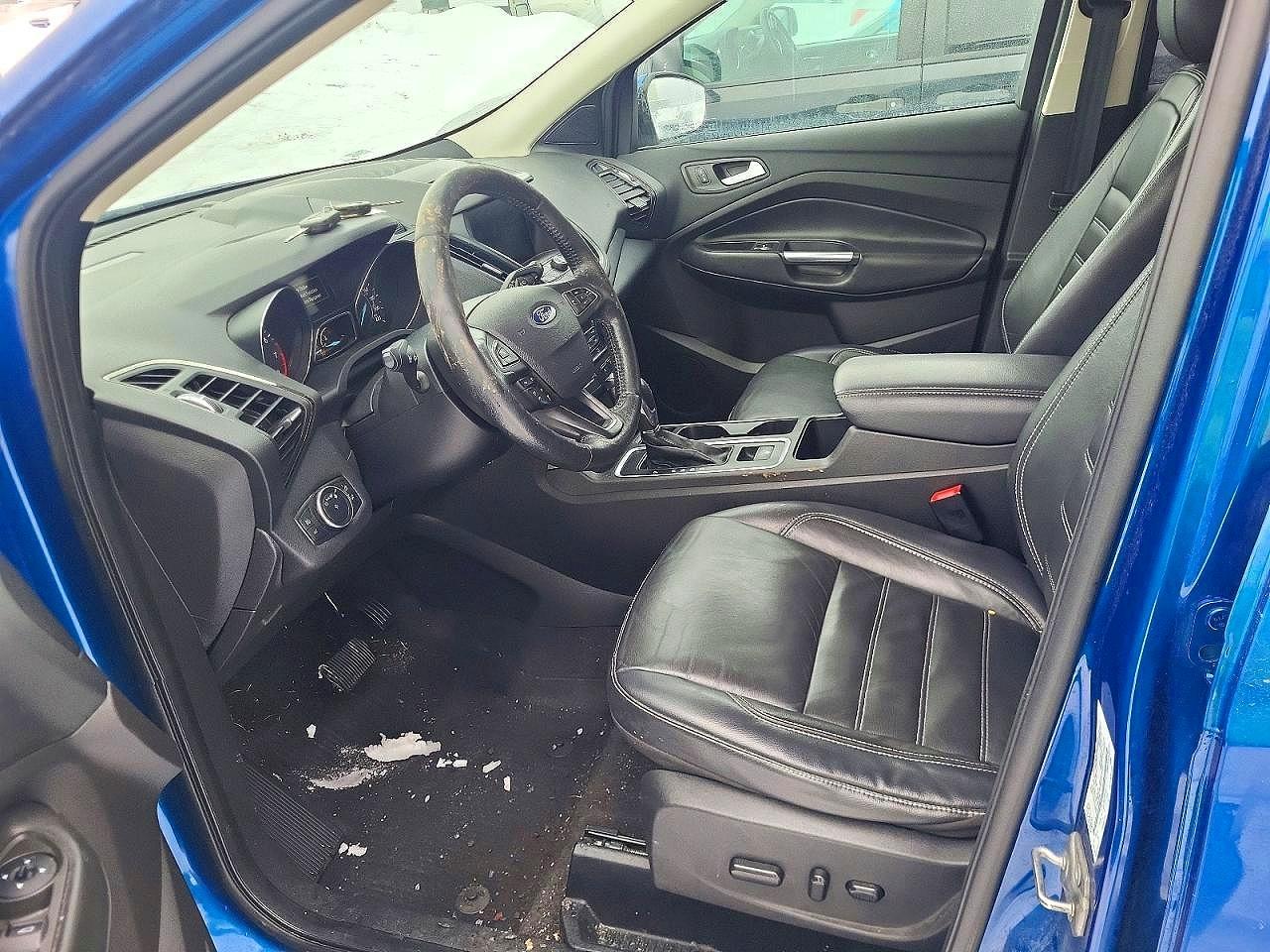 2018 Ford Escape Sel - Фото 7