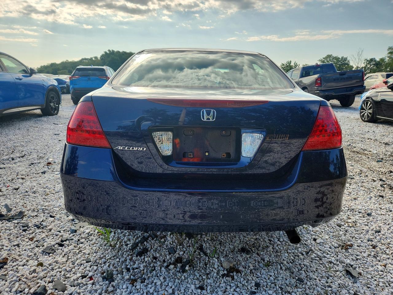 2007 Honda Accord Se - Фото 6