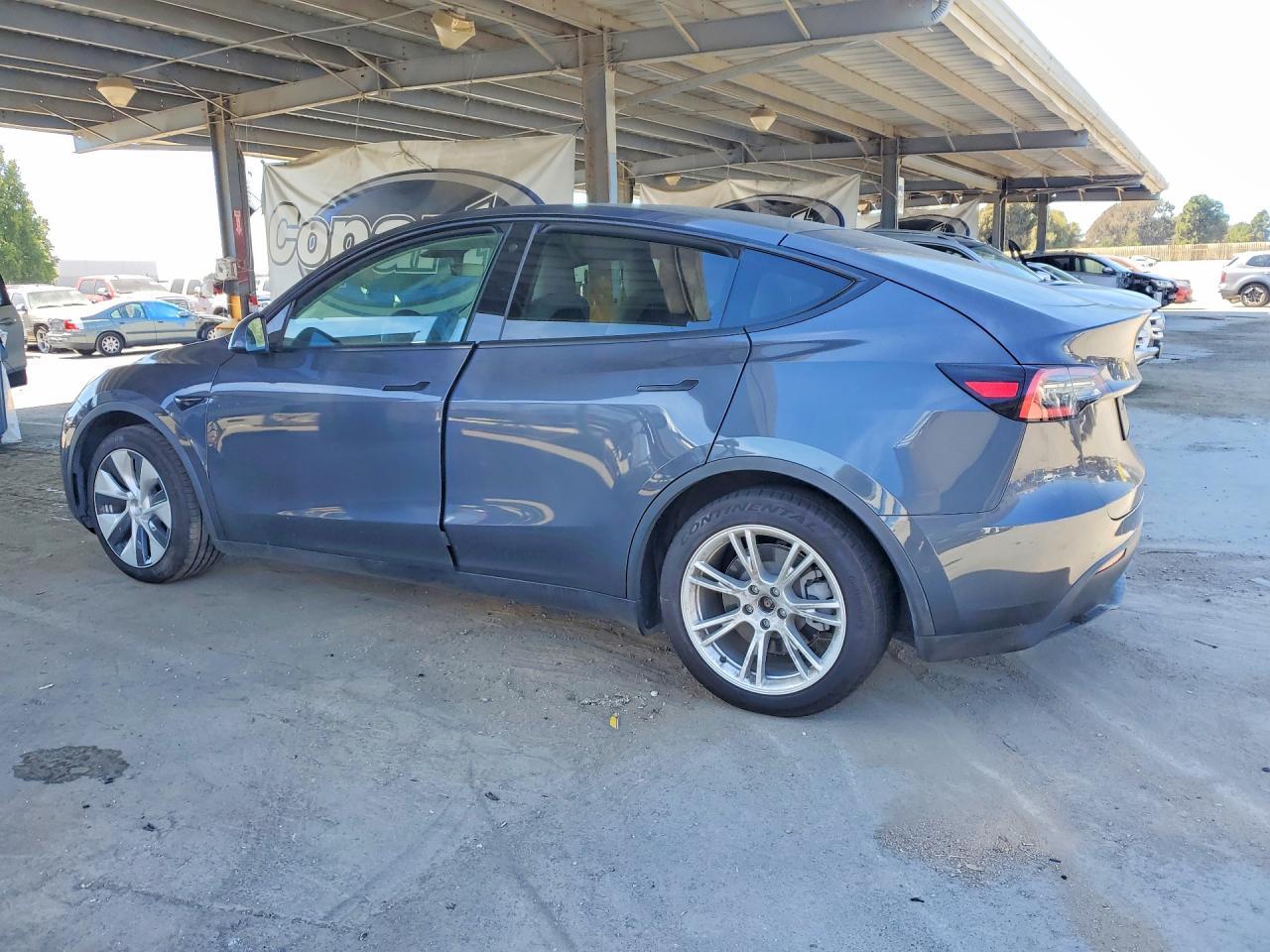 2021 Tesla Model Y - Фото 2