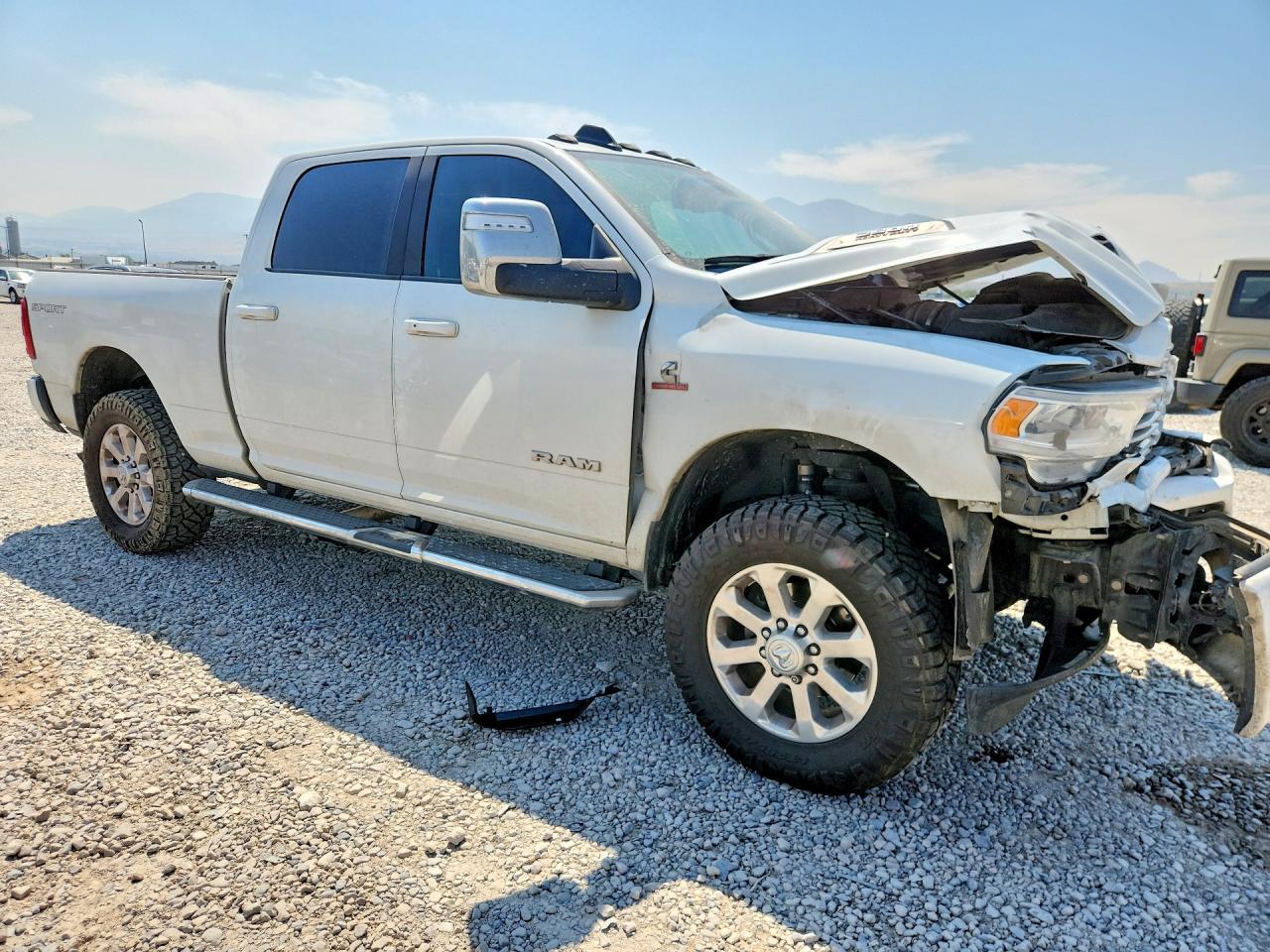 2024 Ram 2500 Laramie - Image 4