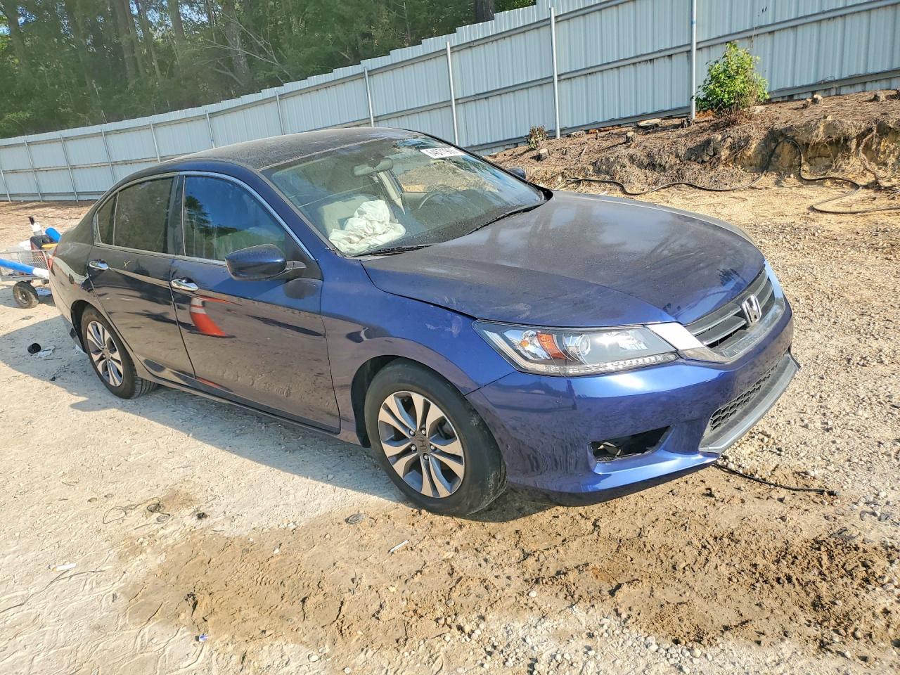 2013 Honda Accord Lx - Image 4