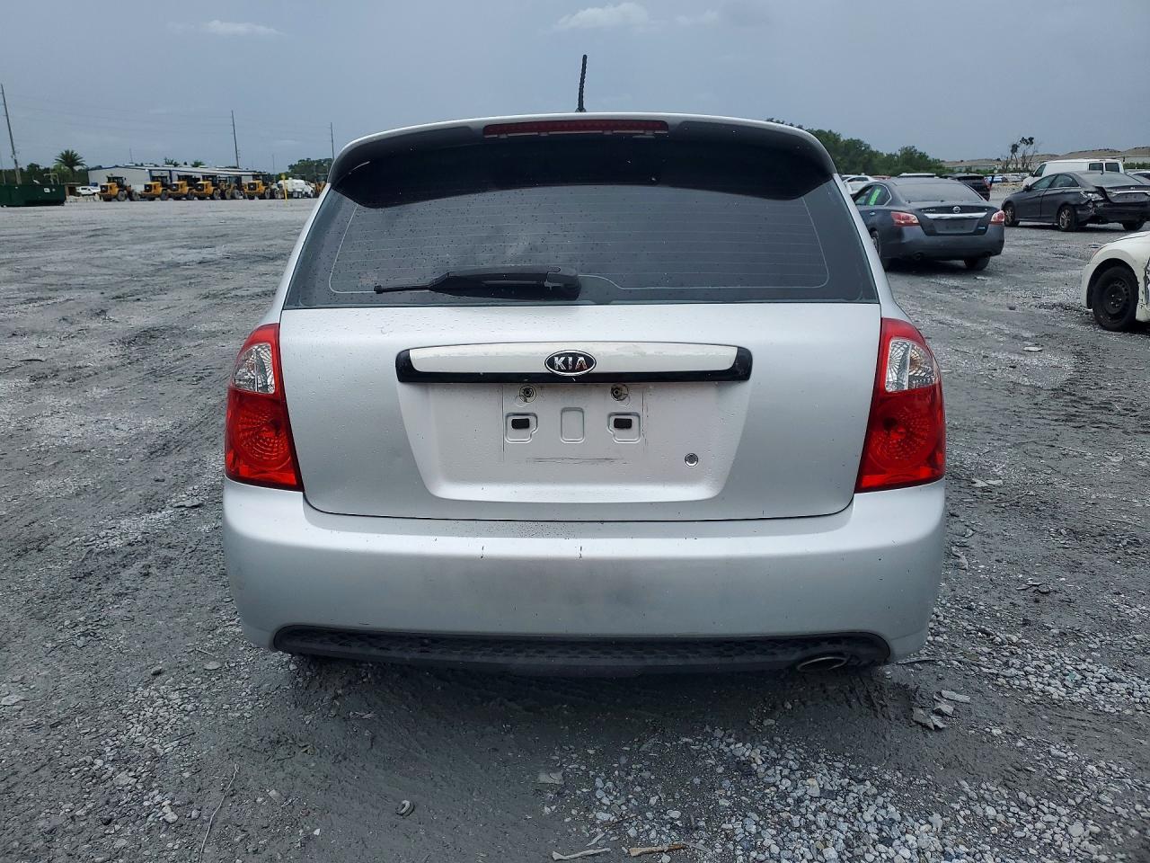 2009 Kia Spectra Spectra5 Sx - Image 6
