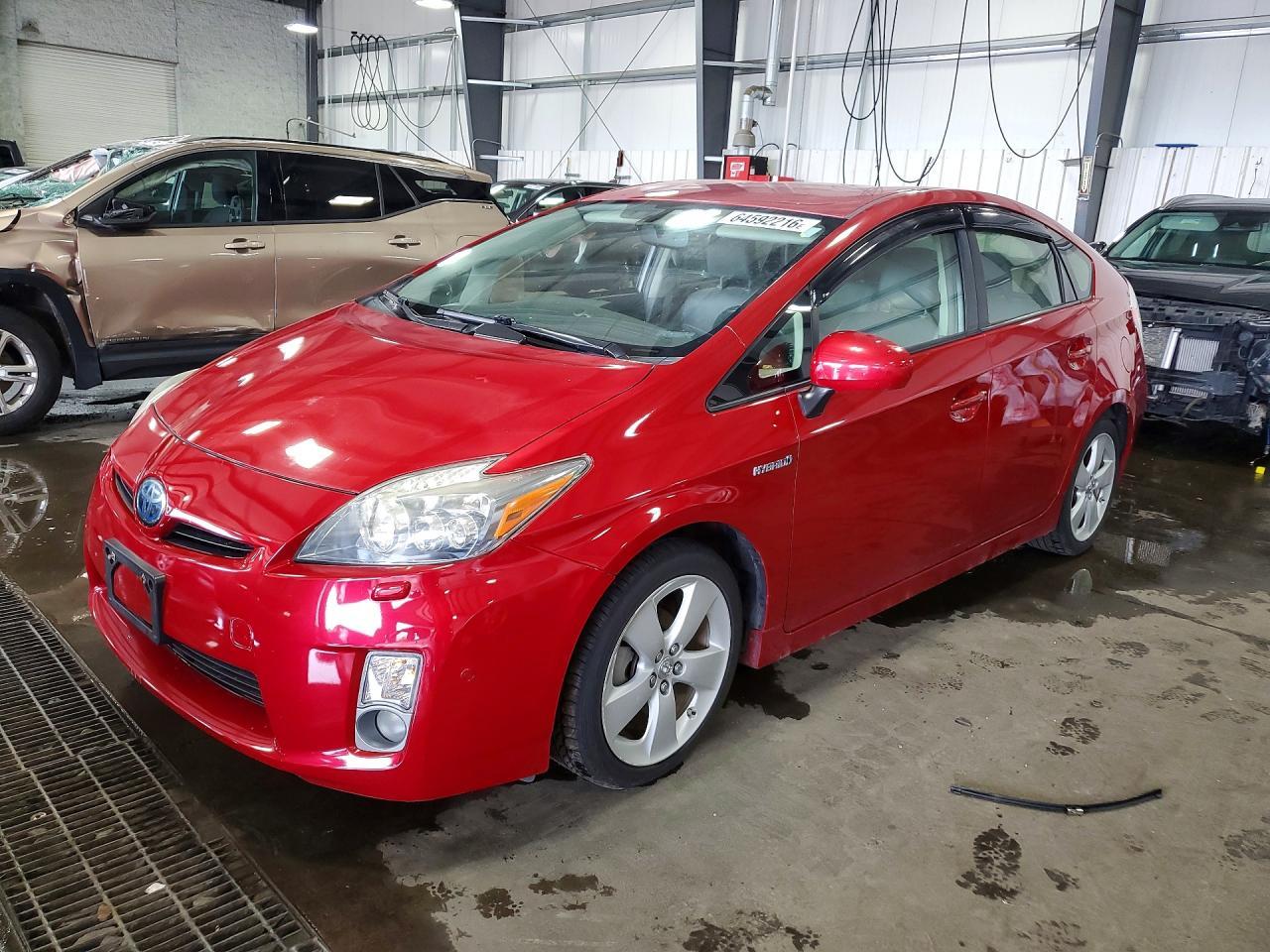 2011 Toyota Prius Five