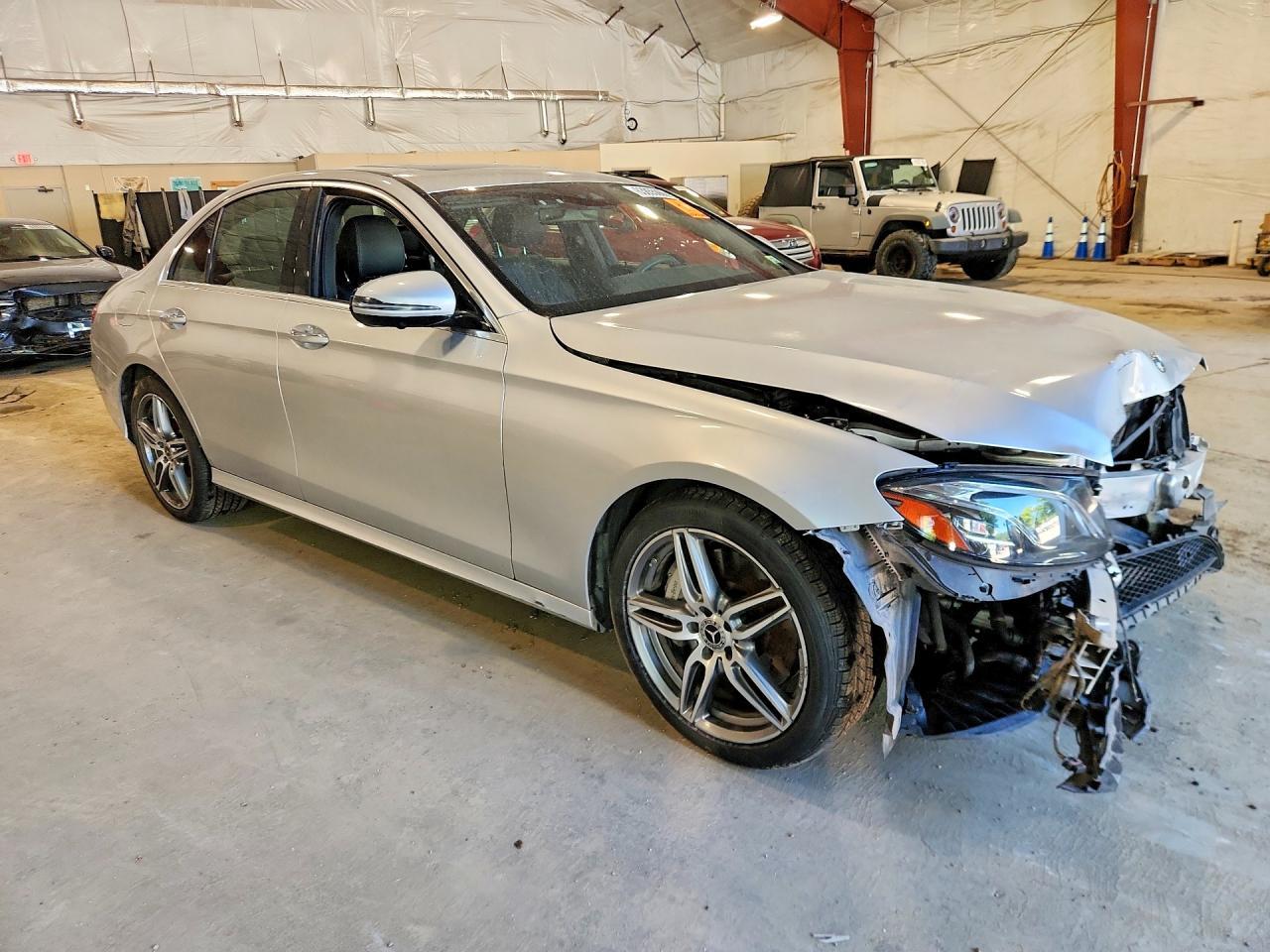 2019 Mercedes-Benz E 300 4Matic - Image 4