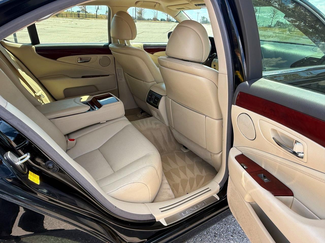 2012 Lexus Ls 460 - Фото 6
