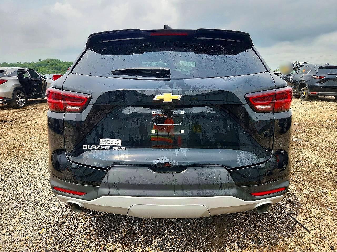 2025 Chevrolet Blazer 3Lt - Фото 6