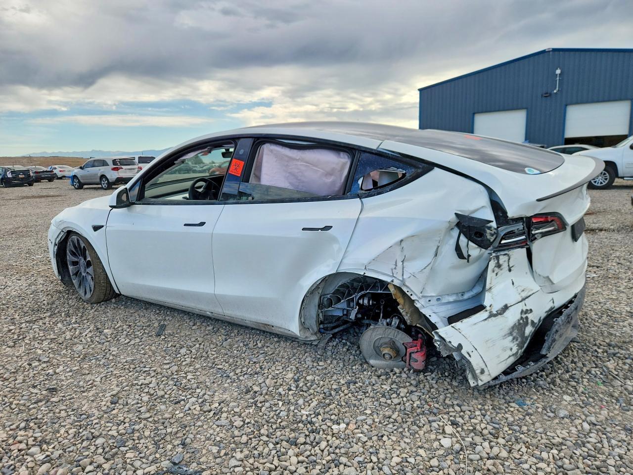 2023 Tesla Model Y - Image 2