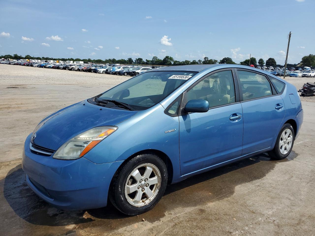 2008 Toyota Prius Base
