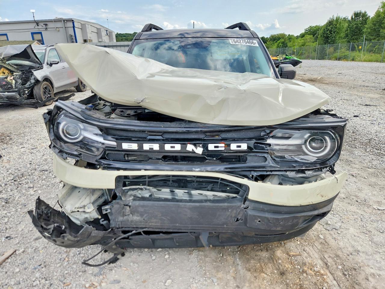 2024 Ford Bronco Sport Outer Banks - Image 5