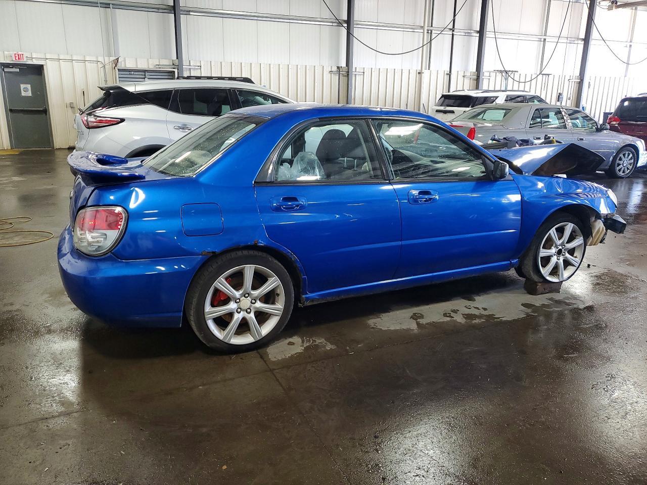 2006 Subaru Impreza Wrx - Image 3