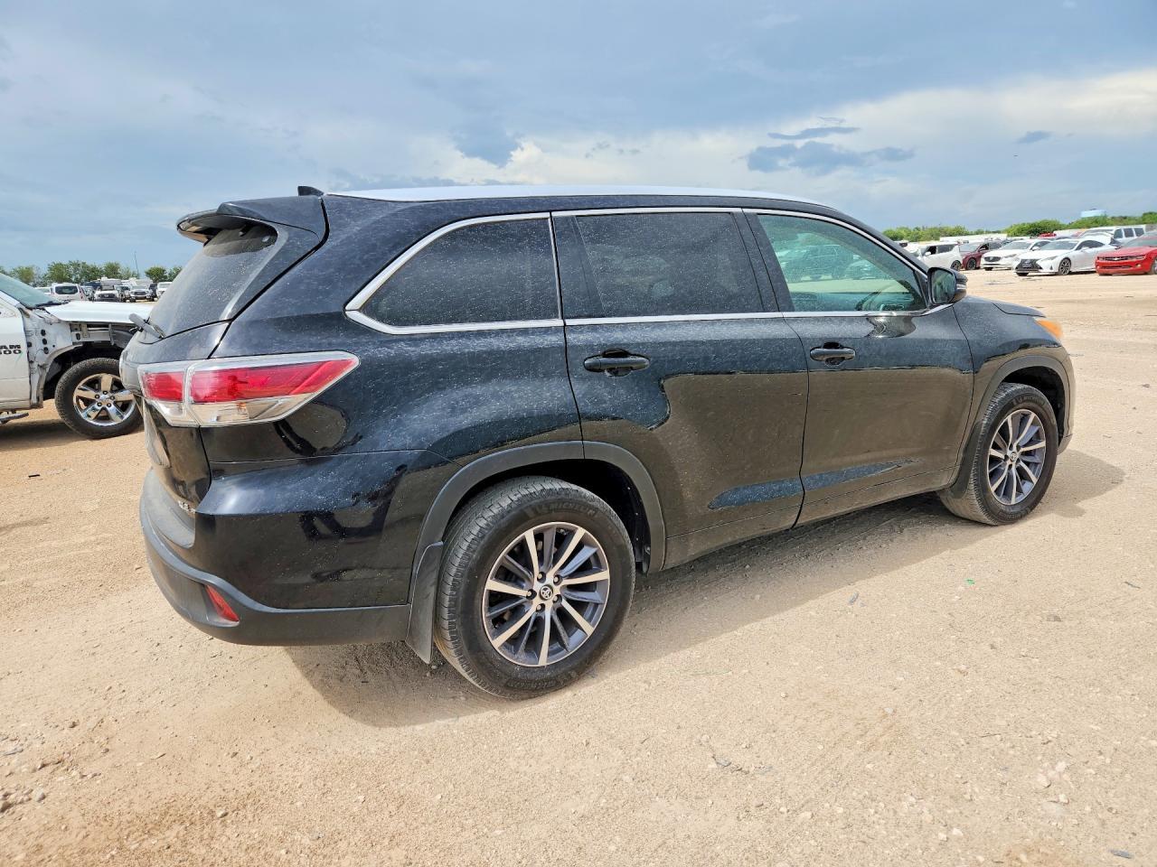 2014 Toyota Highlander Xle - Фото 3