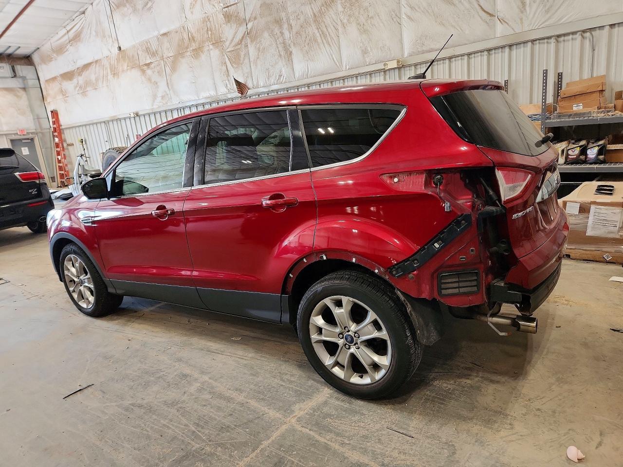 2013 Ford Escape Sel - Фото 2