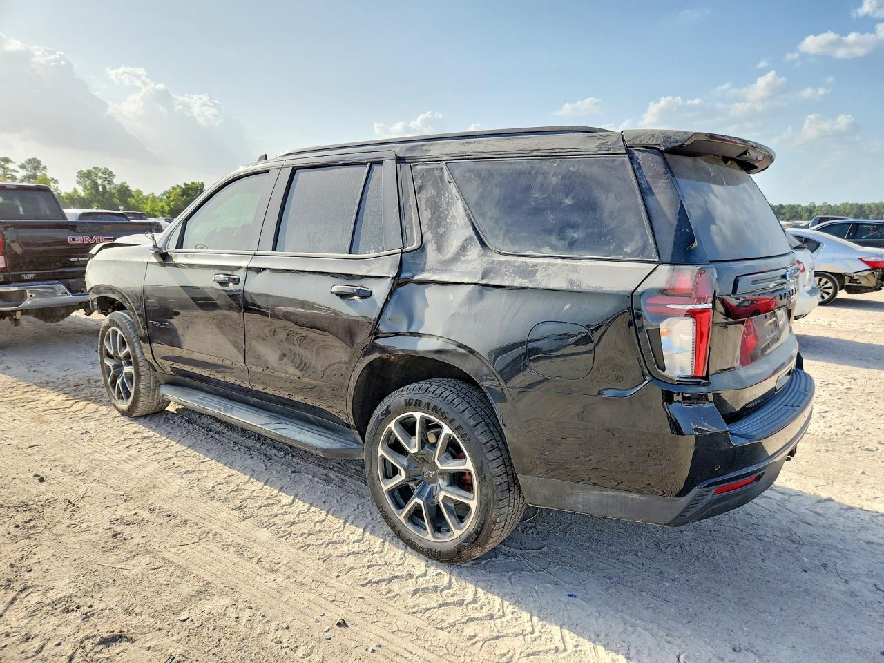 2023 Chevrolet Tahoe K1500 Rst - Image 2