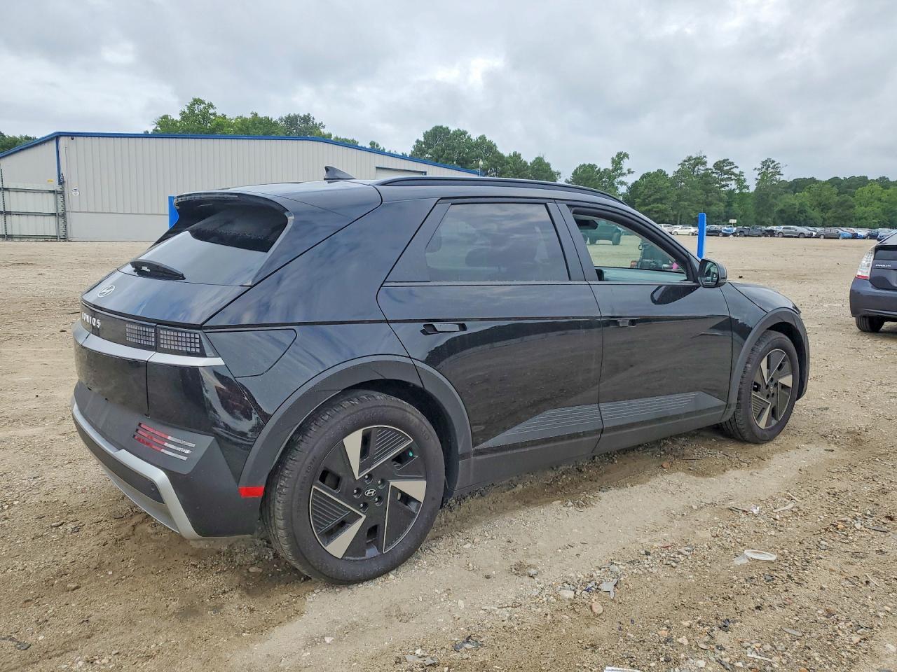 2025 Hyundai Ioniq 5 Sel - Фото 3
