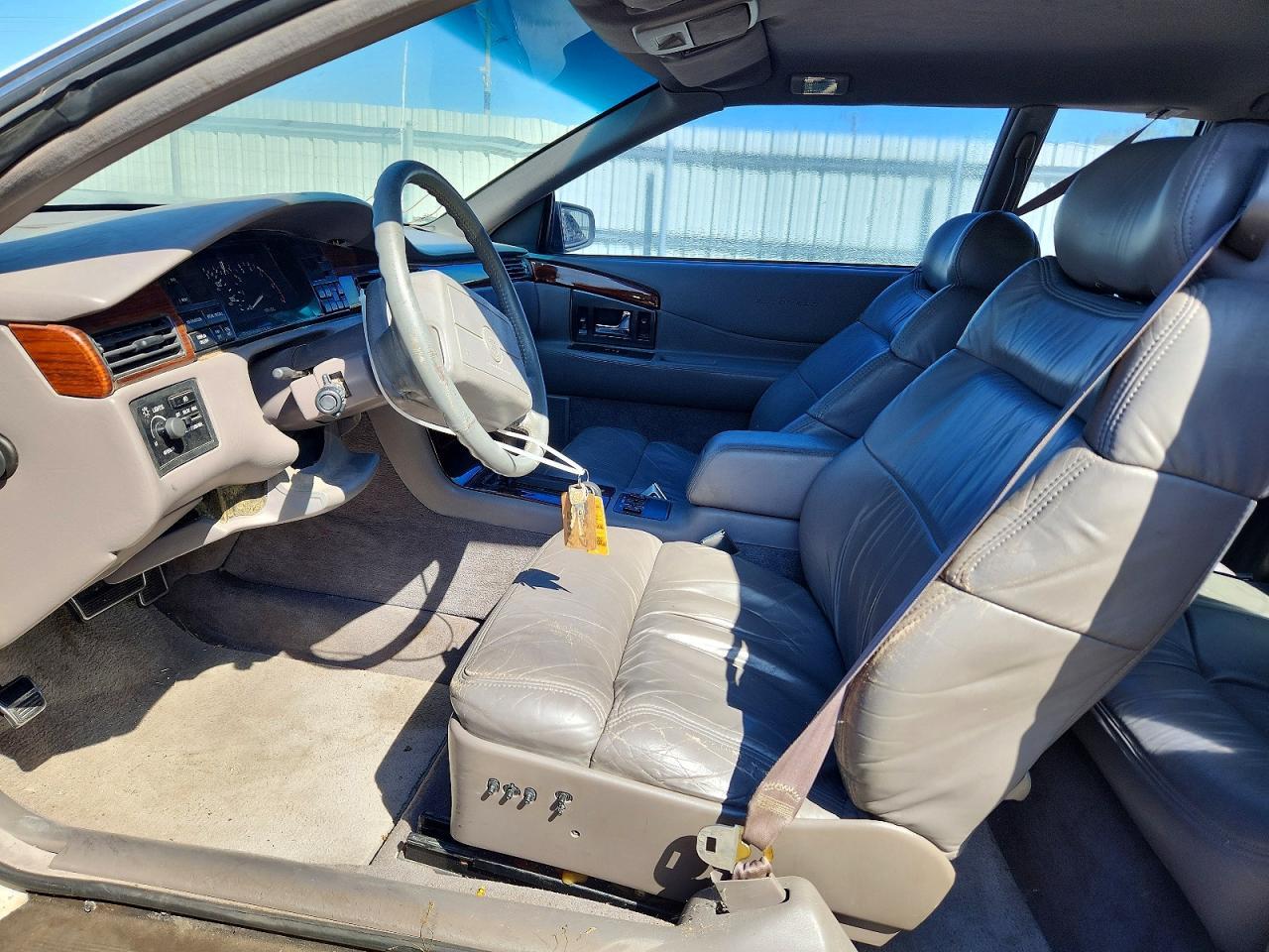 1992 Cadillac Eldorado - Фото 7