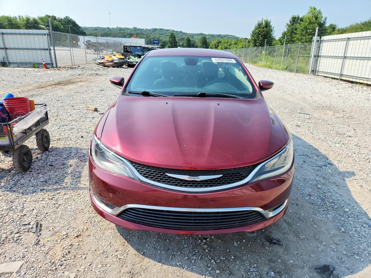 2015 Chrysler 200 Limited - Фото 5