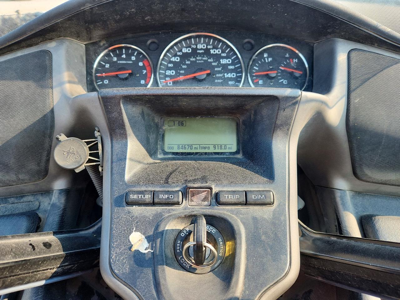 2006 Honda Gl1800 - Фото 7