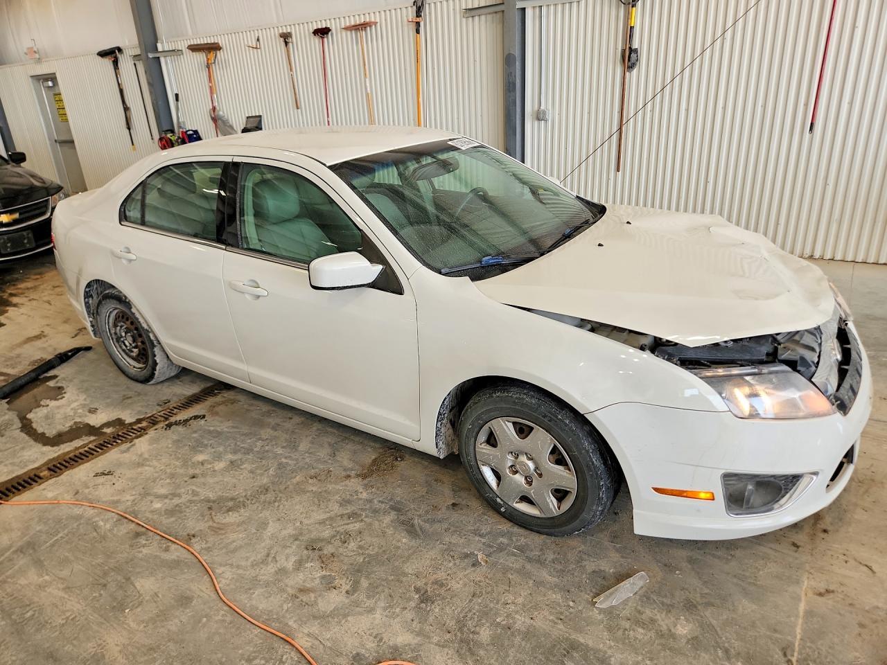 2012 Ford Fusion Sel - Image 4