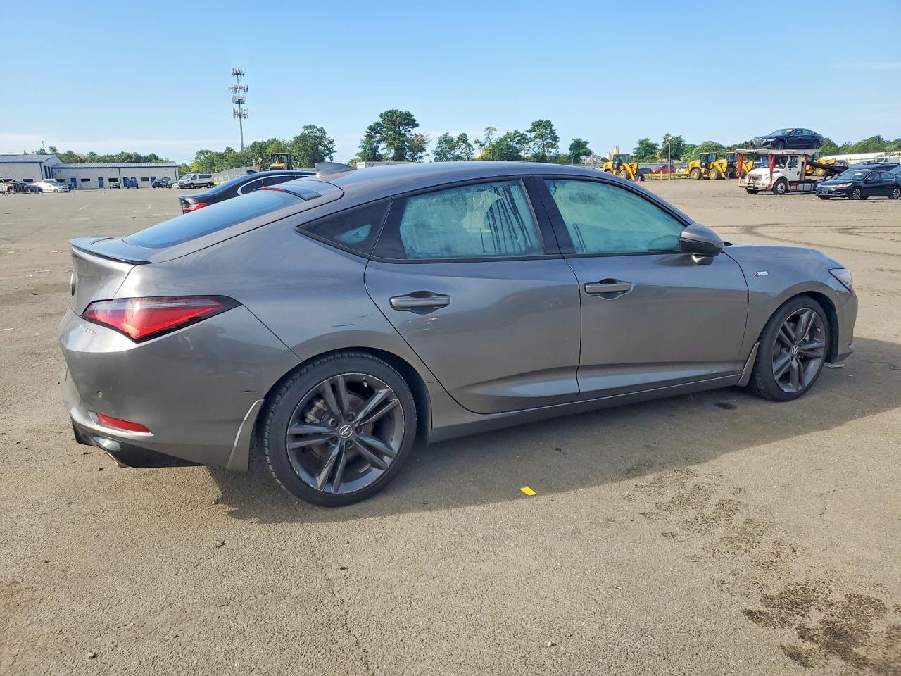 2024 Acura Integra A-Spec Tech - Фото 3