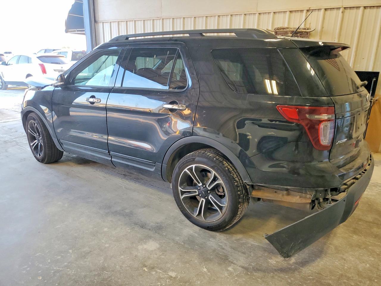 2014 Ford Explorer Sport - Фото 2